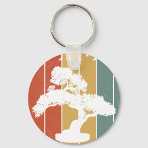 Funny Bonsai Tree Funny Japanese Bonsai Tree Whisp Key Ring