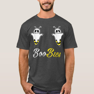 Funny Boo Bees  Halloween Costume For Women  T-Shirt