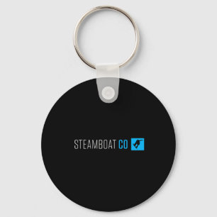 Funny Boo Inflation This Is My Halloween Costumes Key Ring