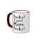 Funny Book Addict Mug