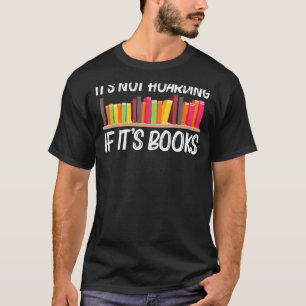 Funny Book Art For Men Women Author Bookworm Libra T-Shirt