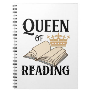 Funny Book Lover Design for Women and girls