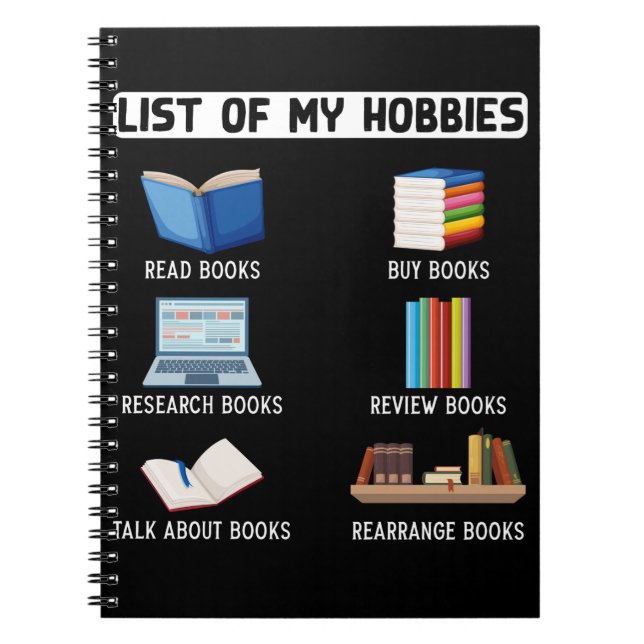 Funny Book Lover Humour Bookworm Reading (Front)