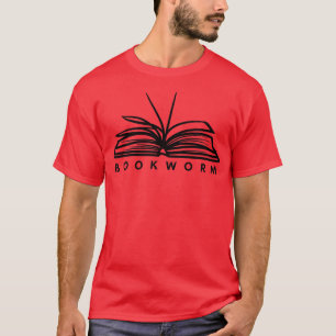 Funny Book Lover Reading Geek Nerd Classic Bookw T-Shirt