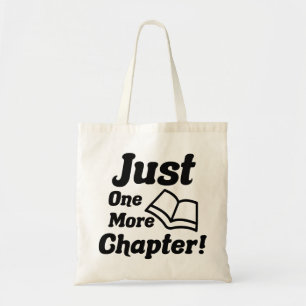 Funny Book Lover Tote Bag