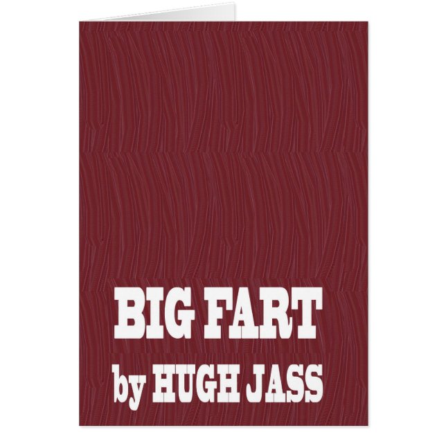 FUNNY BOOK NAMES : Pronounce Loud  LOWPRICE GIFTS (Front)