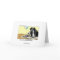 Funny Border Collie Greeting Card