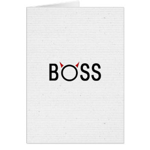 Funny Boss Gifts