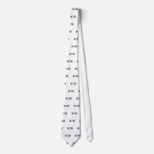 Funny Boss Gifts Tie