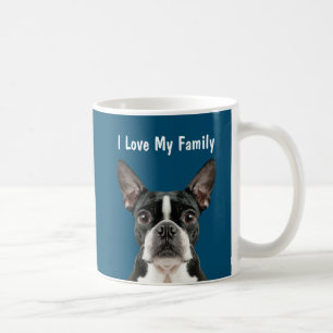 Funny Boston Terrier Mugs