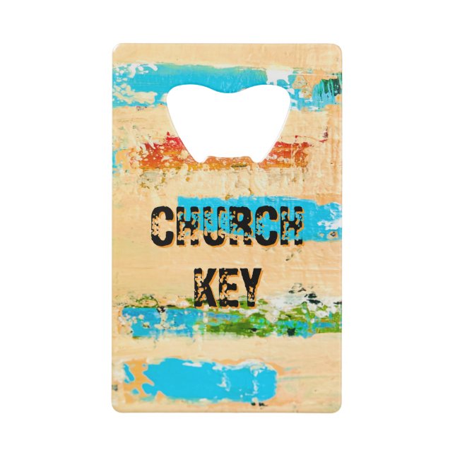 Funny botttle opener  (Front)