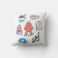 Funny Bouldering Art Print - Climbers’ Inside Joke