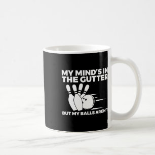 Funny Bowling 1  Coffee Mug