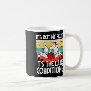 Funny Bowling For Men Women Bowler Team Bowling La Coffee Mug