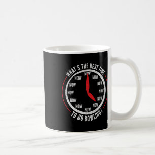 Funny Bowling Jersey For Men And Women Bowling Lov Coffee Mug