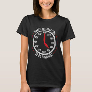 Funny Bowling Jersey For Men And Women Bowling Lov T-Shirt
