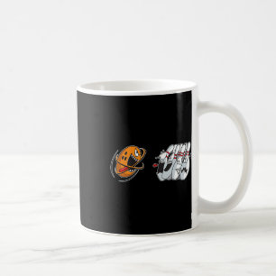 Funny Bowling-shirt Bowler Men Women Team Pins Bow Coffee Mug