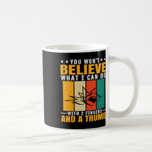 Funny Bowling Tee For Men Women Boys And Girls  Coffee Mug