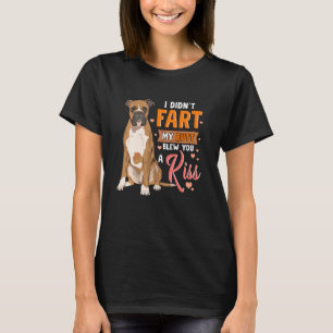 Funny Boxer Dog Men Women Boxer Mum Boxer Dad T-Shirt