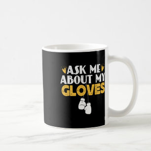 Funny Boxers Birthday Sarcastic Saying Coffee Mug