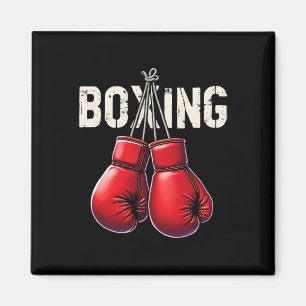 Funny Boxing - Yes2 Magnet