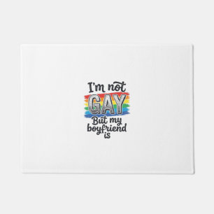 Funny Boyfriend Pride Vintage Engraving Shirt Desi Doormat