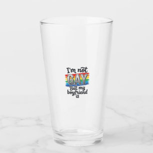 Funny Boyfriend Pride Vintage Engraving Shirt Desi Glass