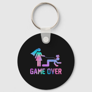 Funny Bride And Groom Meme Marriage Game Funny Ove Key Ring
