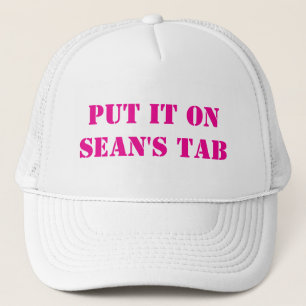 Funny Bride Trucker Hat