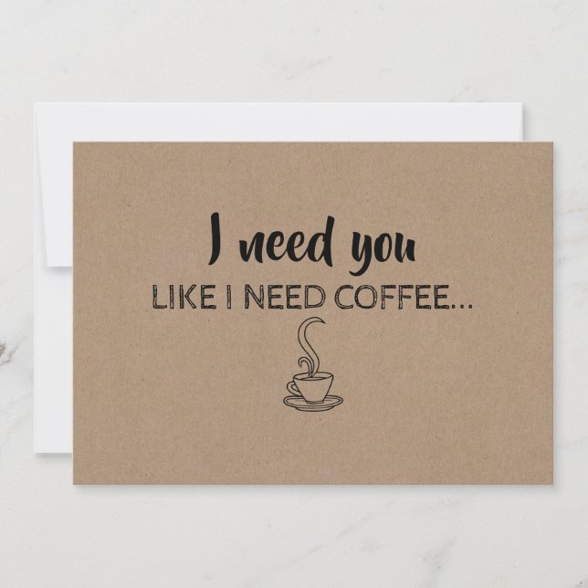 Funny Bridesmaid / Maid of Honour Proposal Invitation (Front)