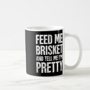 Funny Brisket & Backyard Barbecue Grill Shirt Coffee Mug