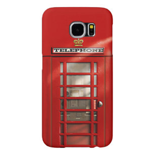 Funny British Red Phone Booth