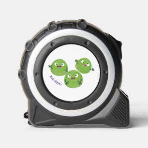 Funny Brussels sprouts vegetables cartoon 1