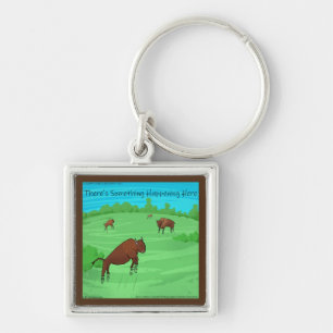 Funny Buffalo Springfield For What Its Worth  Key Ring