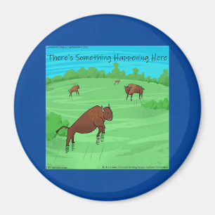 Funny Buffalo Springfield For What Its Worth Magnet