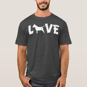 Funny Bull Terrier Dog Mum Lover Mama T-Shirt