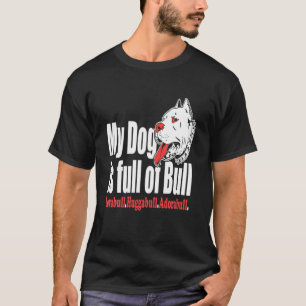 Funny Bulldog Bull Dog T-Shirt