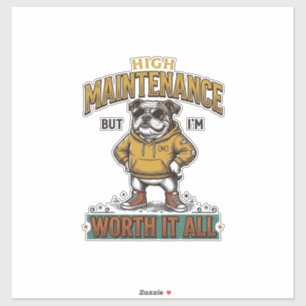 Funny Bulldog Quote Vintage Engraving T-Shirt Desi