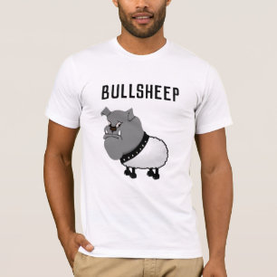 Funny Bullsheep Shirt