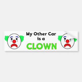 Funny Bumper Sticker