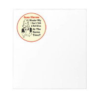 Funny Bunco Dilemma With Retro Woman