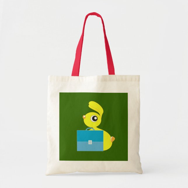 Funny Bunny Bag (Front)