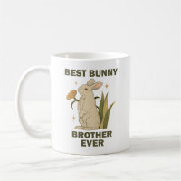 Funny Bunny, Best Bunny Brother Ever Bunny Lover
