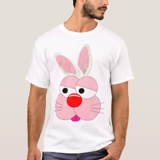 Funny Bunny Cartoon - I'm the Easter Bunny. Fun T-Shirt