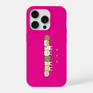 Funny Bunny iPhone 15 Pro Case