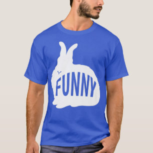 Funny Bunny - Rabbit Pun Premium  T-Shirt