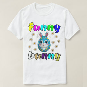 Funny Bunny T-Shirt