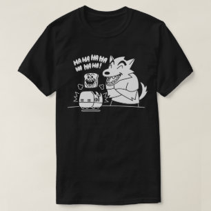 Funny Burned Toast T-Shirt