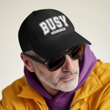 Funny Busy Doing Nothing