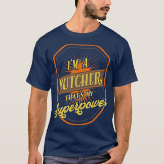 Funny Butcher T-Shirt